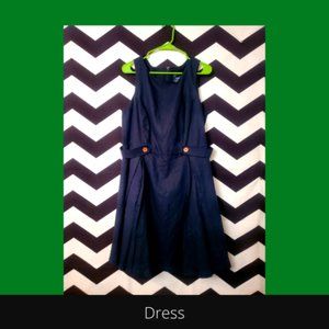 Fit and flare style dress